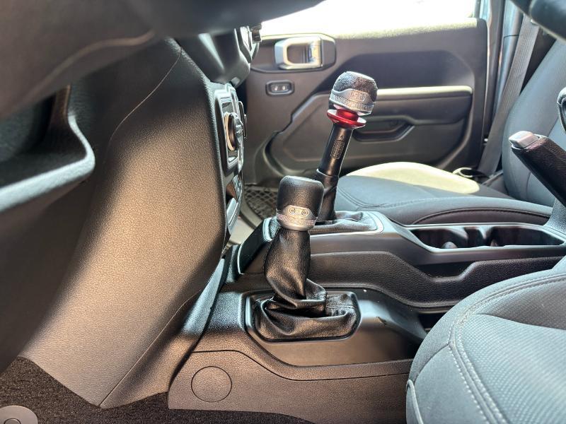 Jeep Wrangler  2018