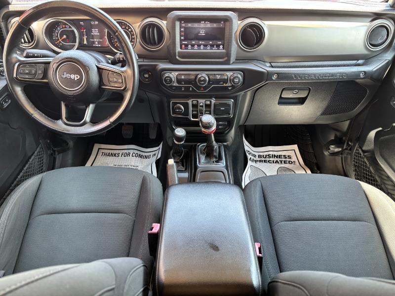 Jeep Wrangler  2018
