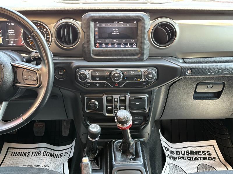 Jeep Wrangler  2018