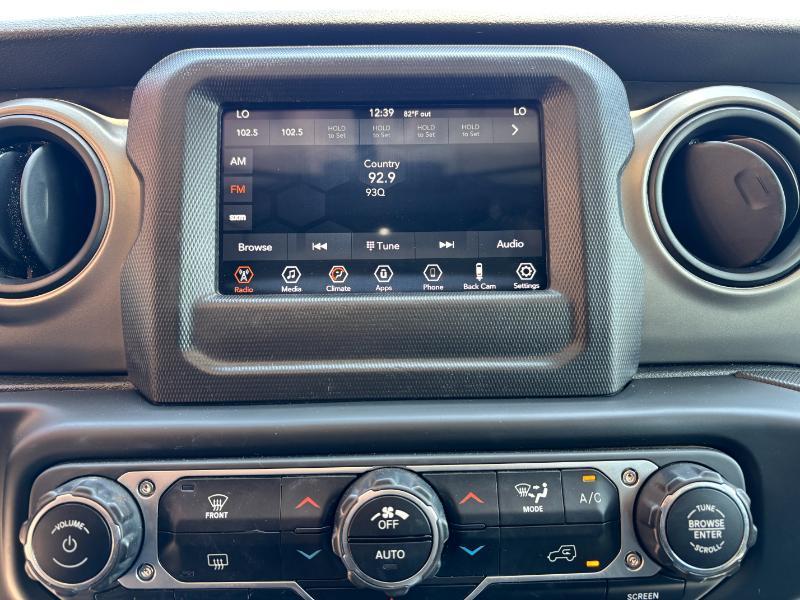 Jeep Wrangler  2018