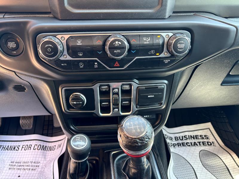 Jeep Wrangler  2018