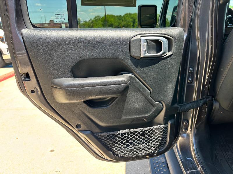 Jeep Wrangler  2018