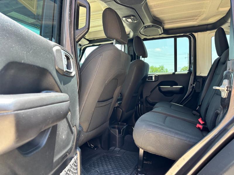 Jeep Wrangler  2018