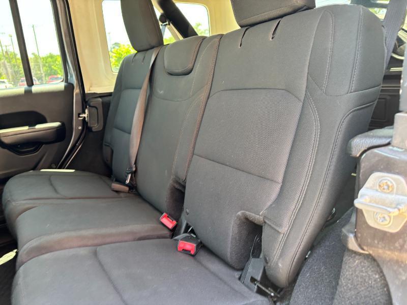 Jeep Wrangler  2018