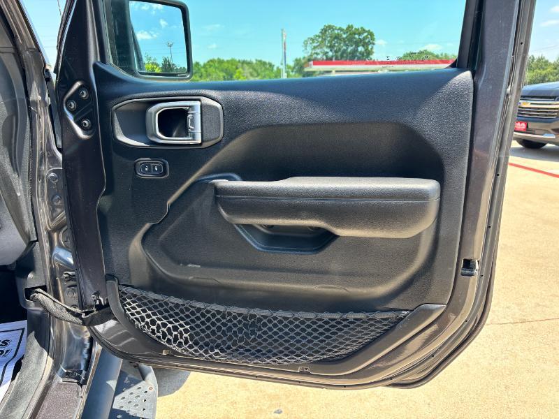 Jeep Wrangler  2018