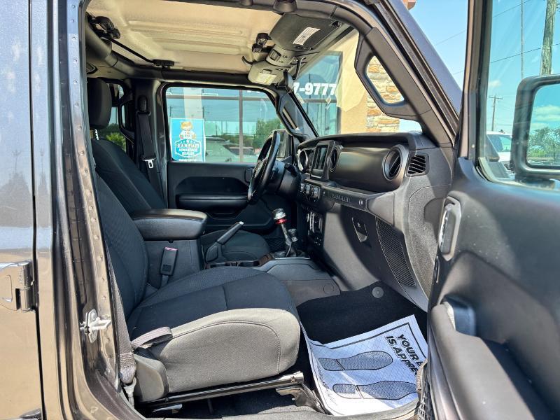 Jeep Wrangler  2018