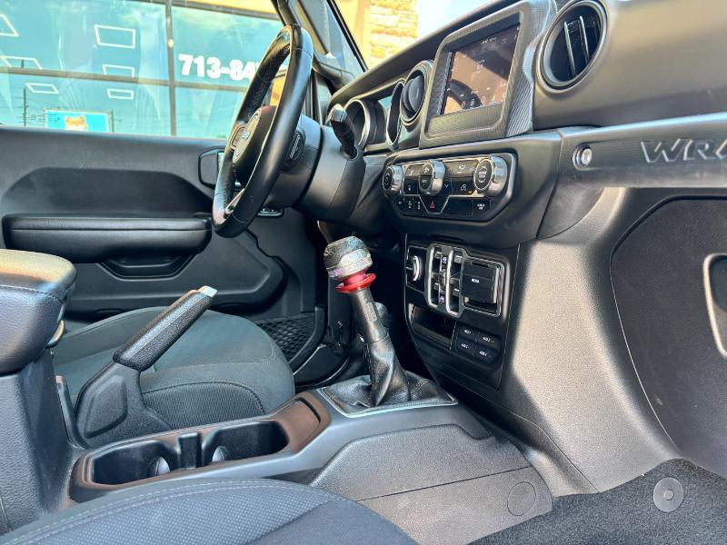 Jeep Wrangler  2018