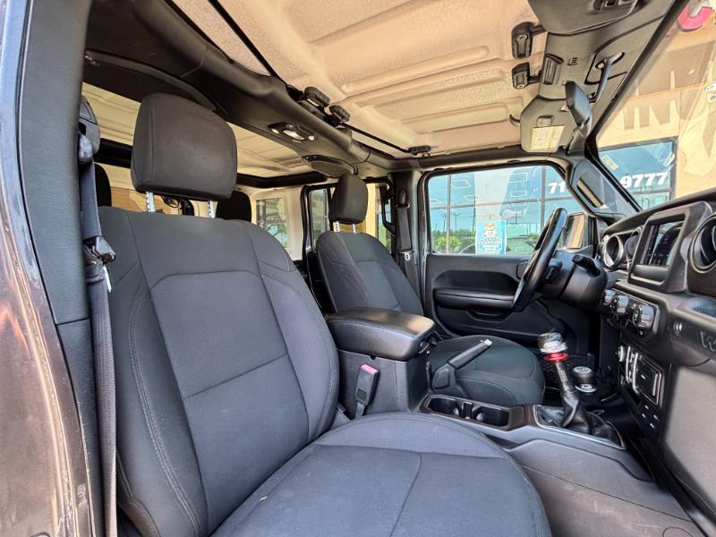 Jeep Wrangler  2018