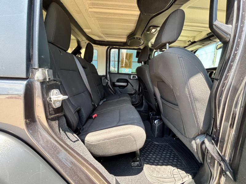 Jeep Wrangler  2018