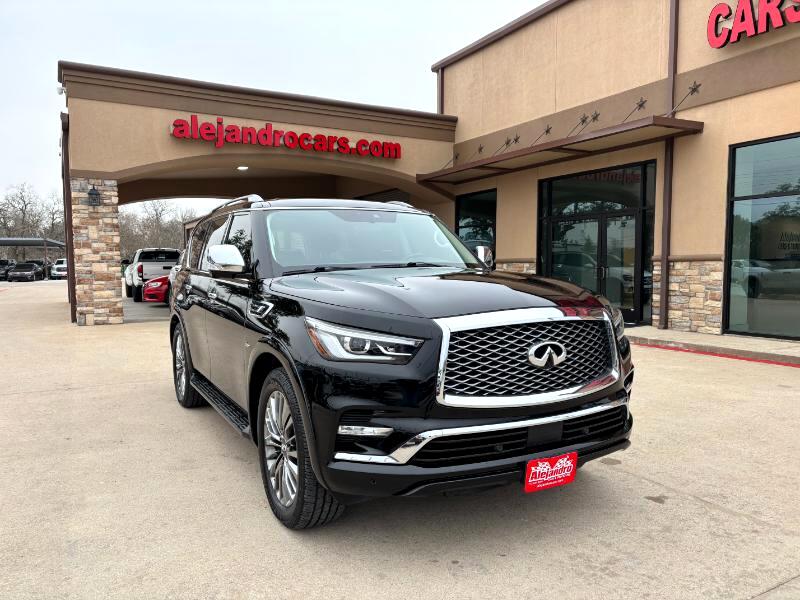 2018 Infiniti QX80 2WD