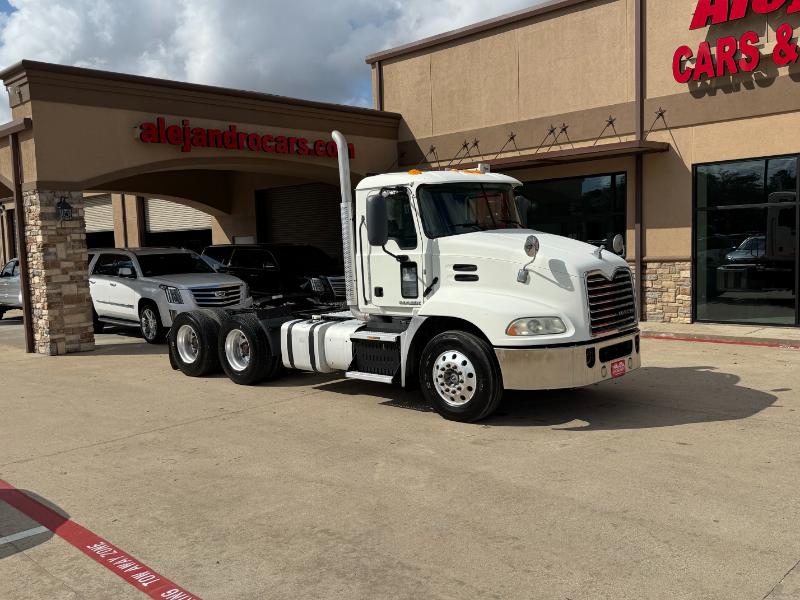 2015 Mack CXU613 CXU613