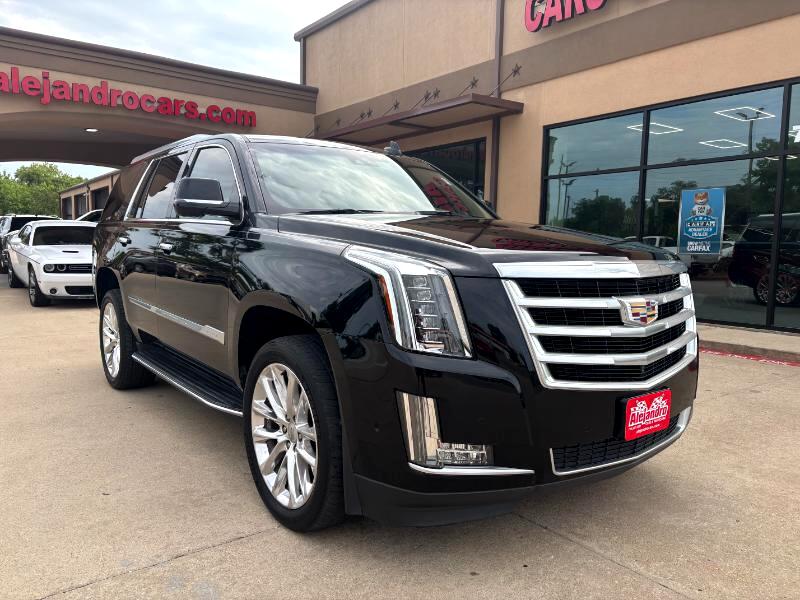 2019 Cadillac Escalade Luxury 2WD