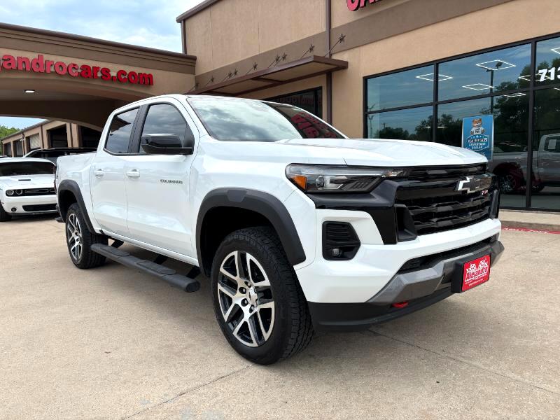 2024 Chevrolet Colorado Z71 Crew Cab 4WD