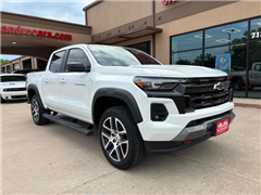 2024 Chevrolet Colorado 