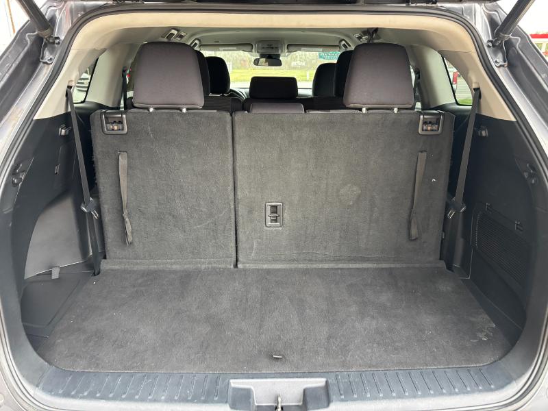 Toyota Highlander LE FWD V6 2021