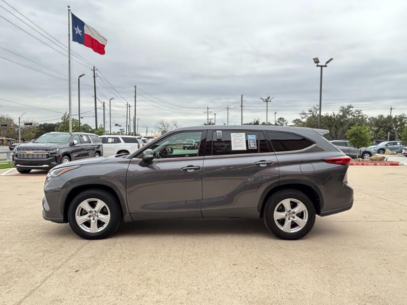 Toyota Highlander LE FWD V6 2021