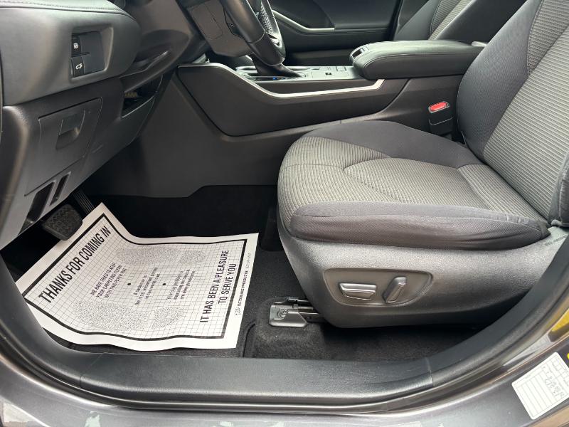 Toyota Highlander LE FWD V6 2021