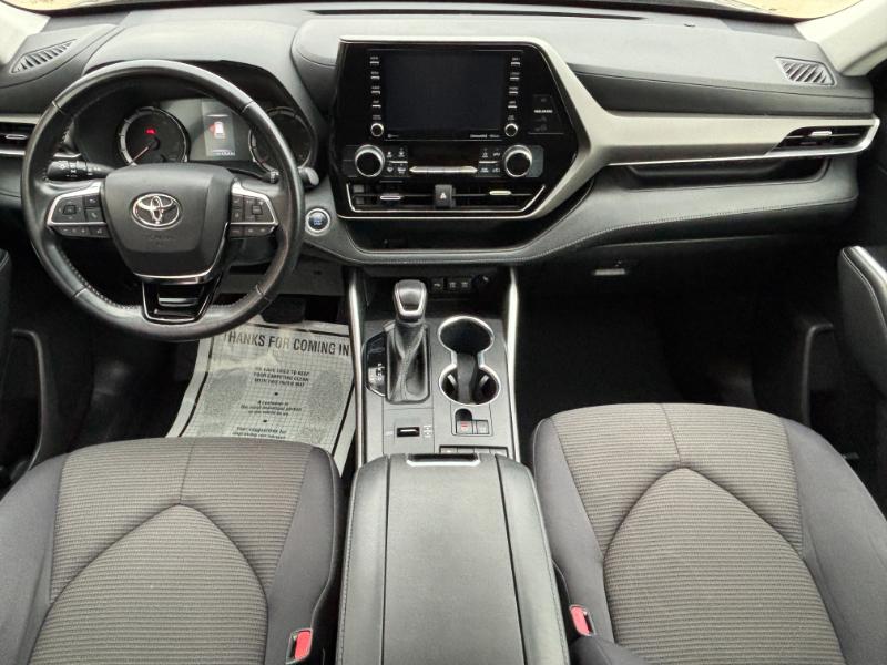Toyota Highlander LE FWD V6 2021