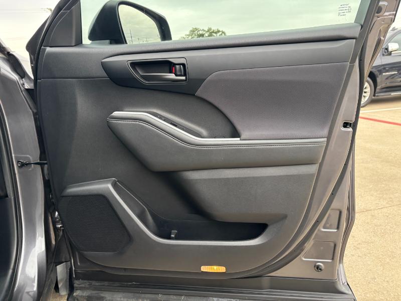 Toyota Highlander LE FWD V6 2021