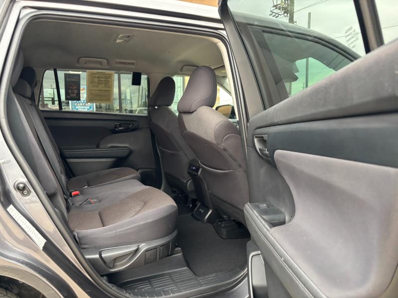 Toyota Highlander LE FWD V6 2021