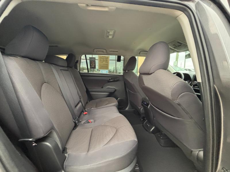 Toyota Highlander LE FWD V6 2021