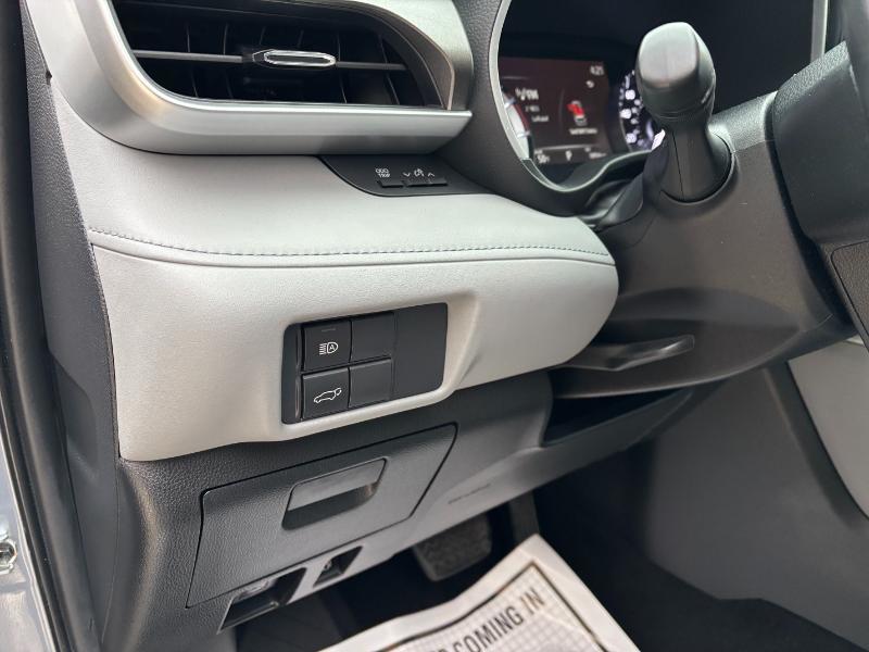 Toyota Highlander XLE FWD V6 2021