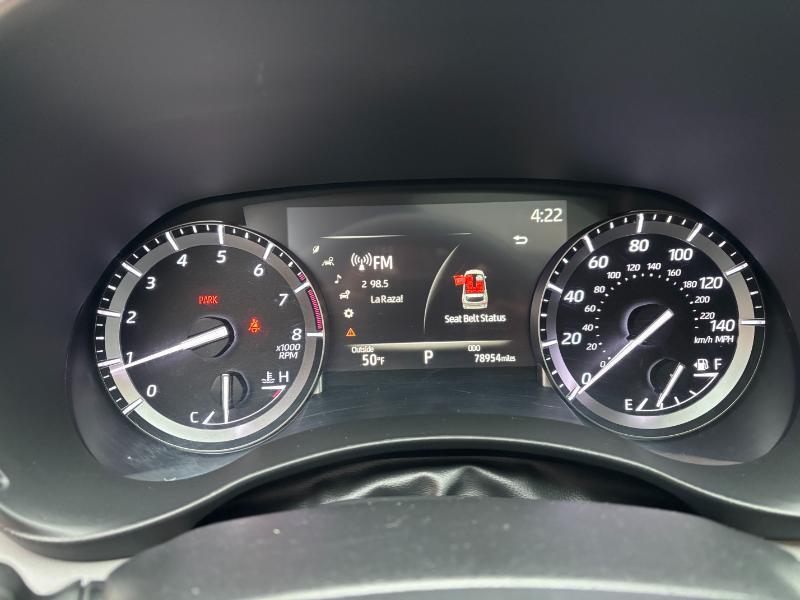 Toyota Highlander XLE FWD V6 2021