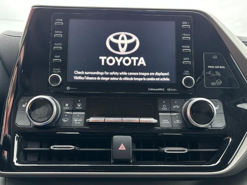 Toyota Highlander XLE FWD V6 2021