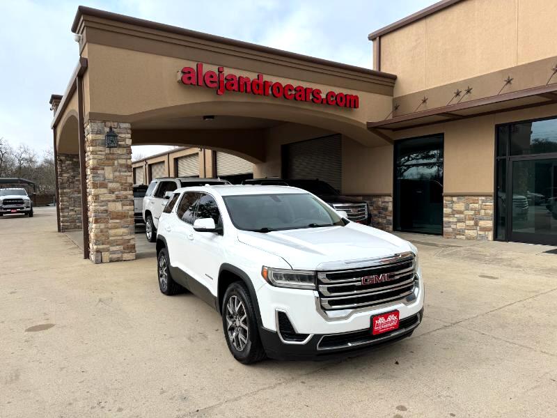 2020 GMC Acadia SLE