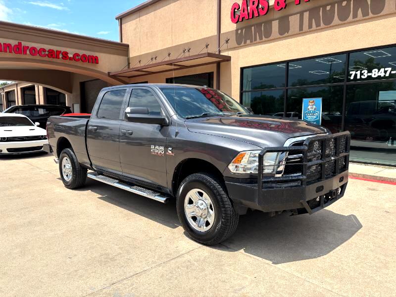 2015 RAM 2500 Tradesman Crew Cab SWB 4WD