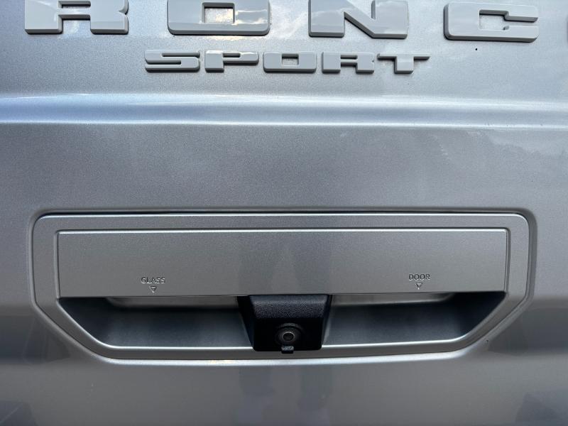 Ford Bronco Sport Badlands 2021