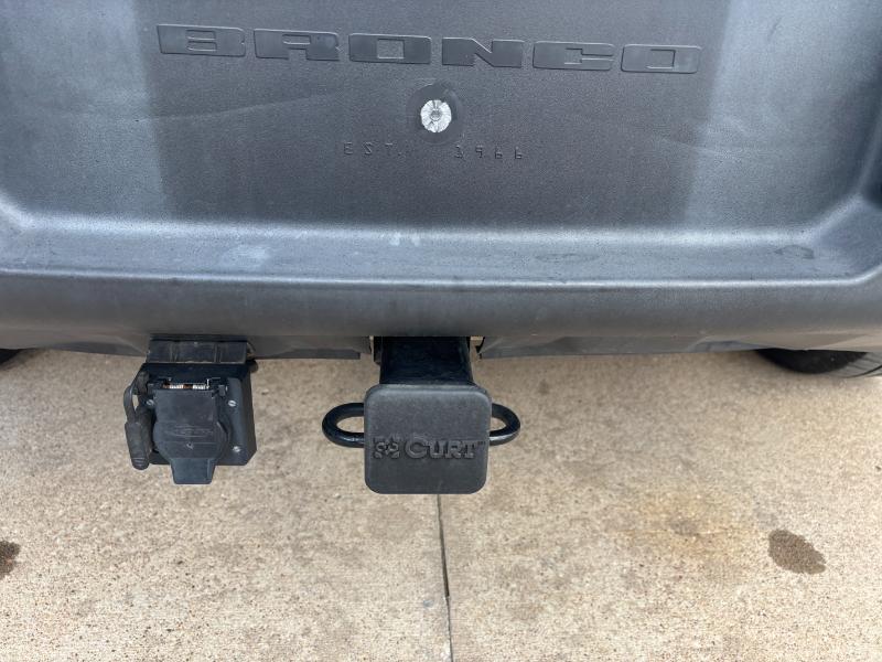 Ford Bronco Sport Badlands 2021