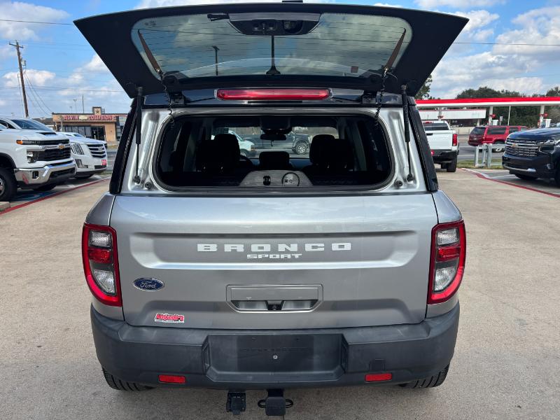 Ford Bronco Sport Badlands 2021