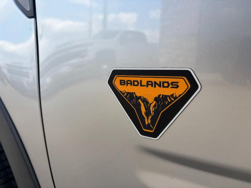 Ford Bronco Sport Badlands 2021