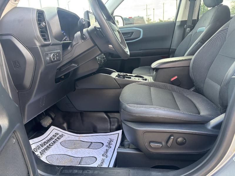 Ford Bronco Sport Badlands 2021