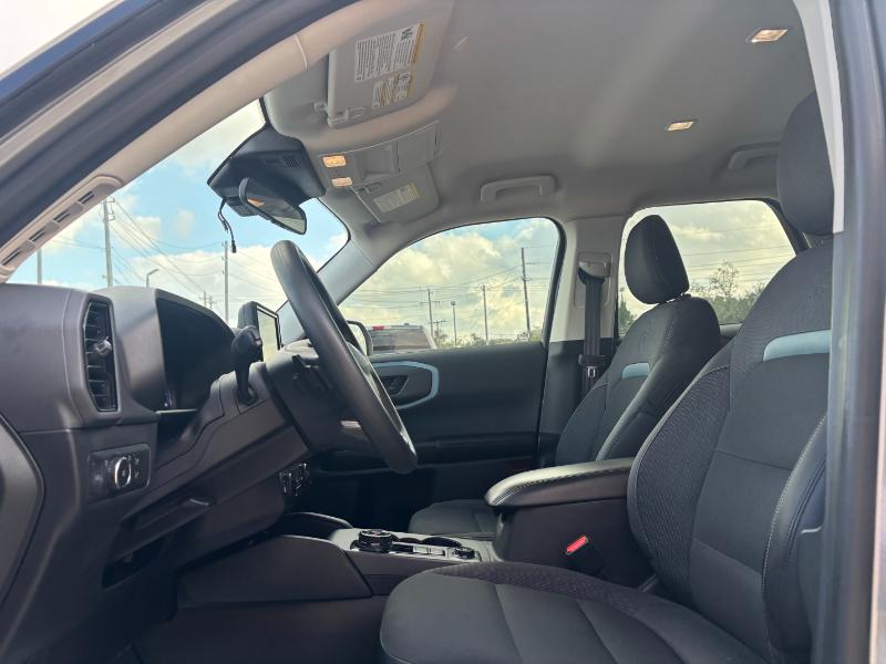 Ford Bronco Sport Badlands 2021