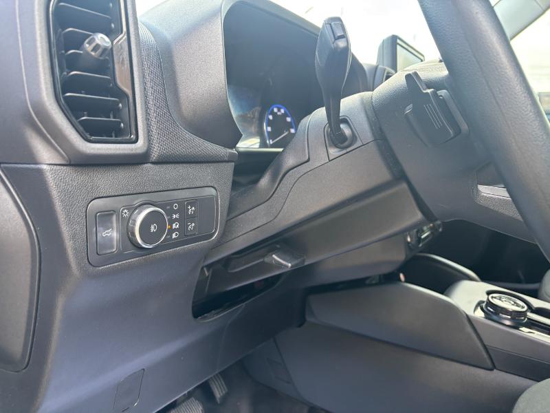 Ford Bronco Sport Badlands 2021