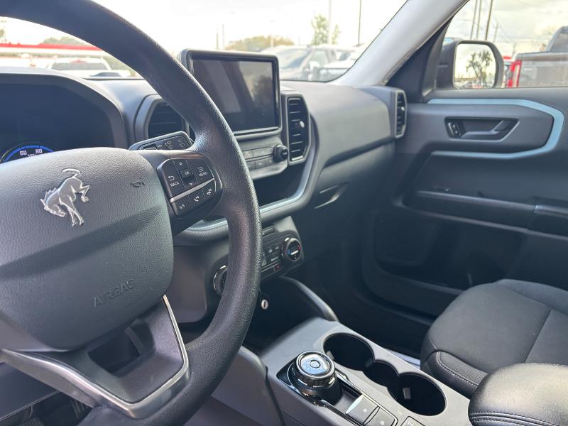 Ford Bronco Sport Badlands 2021