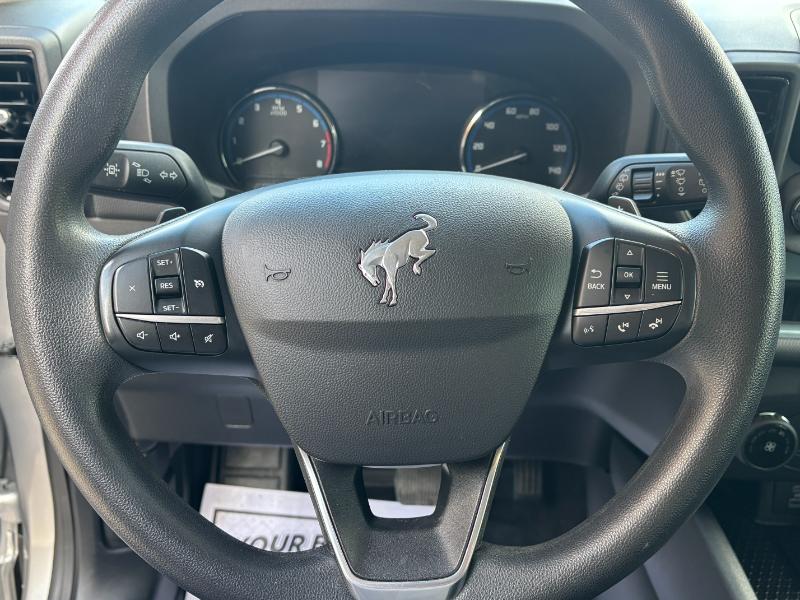 Ford Bronco Sport Badlands 2021