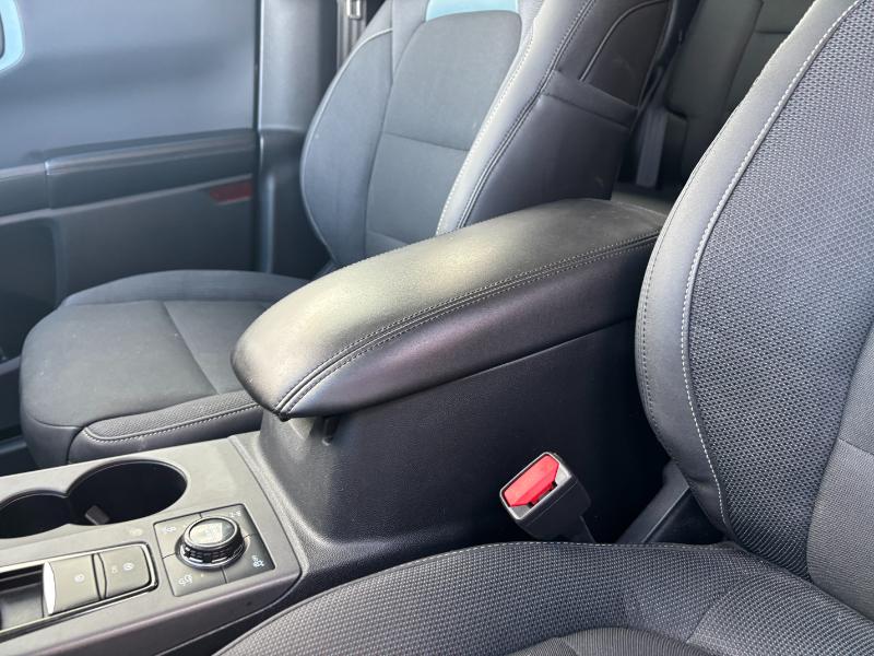 Ford Bronco Sport Badlands 2021