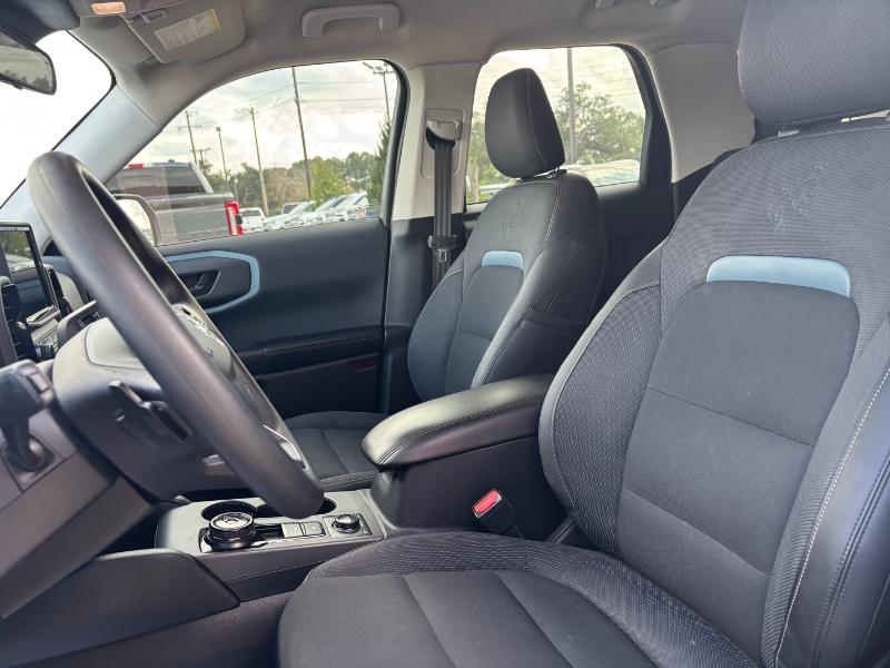 Ford Bronco Sport Badlands 2021