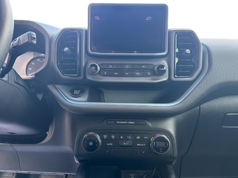 Ford Bronco Sport Badlands 2021