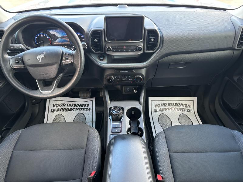 Ford Bronco Sport Badlands 2021