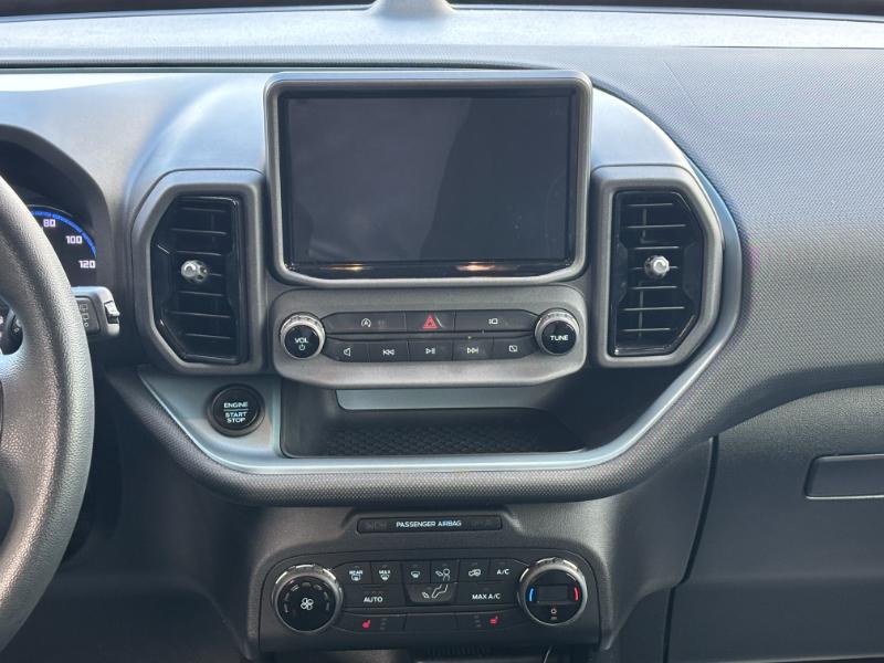 Ford Bronco Sport Badlands 2021