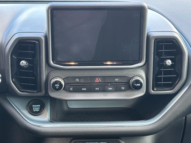 Ford Bronco Sport Badlands 2021