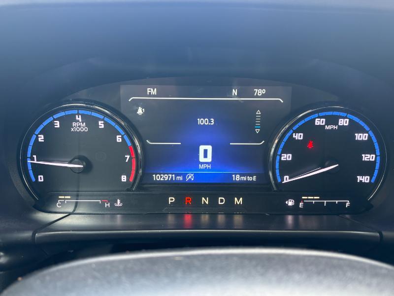 Ford Bronco Sport Badlands 2021