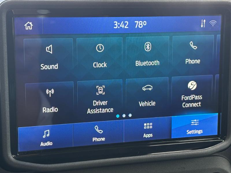 Ford Bronco Sport Badlands 2021