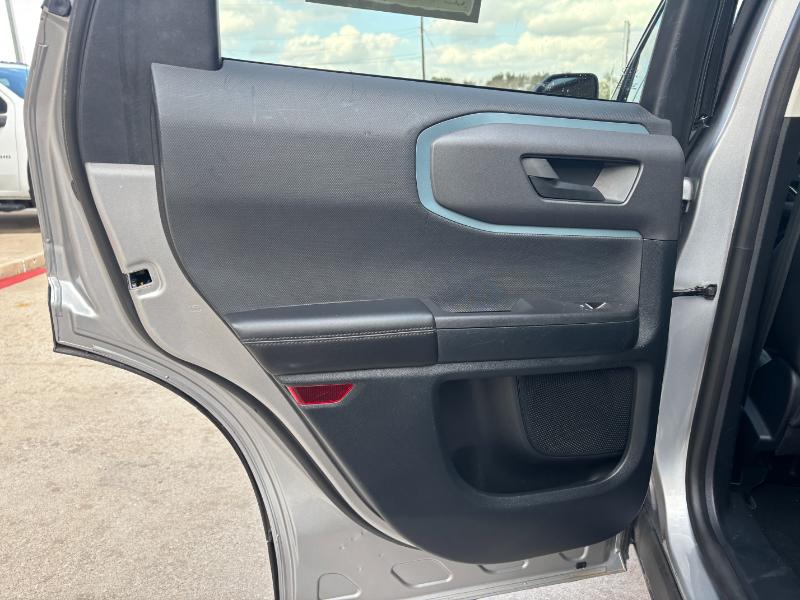 Ford Bronco Sport Badlands 2021