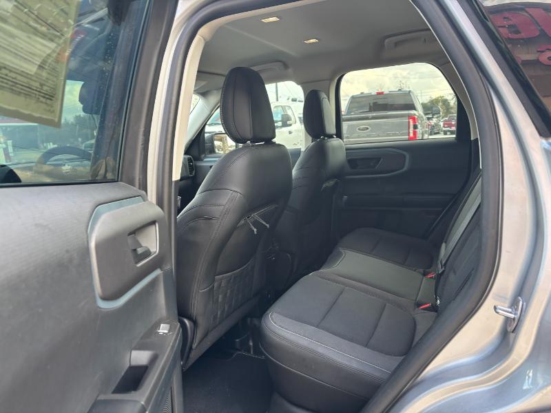 Ford Bronco Sport Badlands 2021