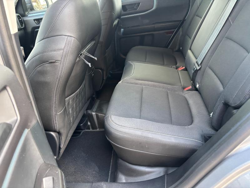 Ford Bronco Sport Badlands 2021